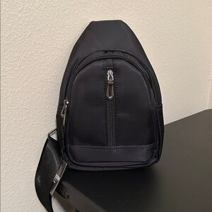 Westend Black Women’s Crossbody Bag